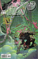 Gen 13, Vol. 2 (1995-2002) To Boldly Go Where No Gen Has Gone Before |  Issue