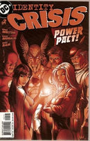 Identity Crisis Chapter Two: House Of Lies |  Issue