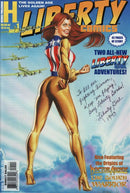 Liberty Comics Durango Mission:  Sections Classified |  Issue