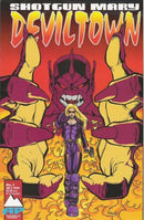Shotgun Mary: Deviltown  |  Issue