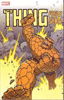 Thing: Freakshow The Thing Freak Show |  Issue