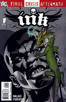 Final Crisis Aftermath Ink Final Crisis - Tattoo You |  Issue