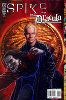 Spike vs. Dracula  |  Issue