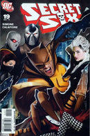 Secret Six, Vol. 3 Cats in the Cradle, Part One of Four: Misconceived |  Issue