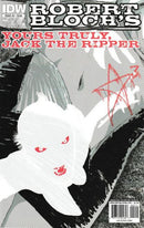 Yours Truly, Jack the Ripper  |  Issue