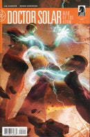 Doctor Solar: Man of the Atom (Dark Horse) Troublemaker, Part Two: Out of the Frying Pan... |  Issue