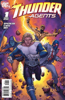 T.H.U.N.D.E.R. Agents, Vol. 3 The High Road |  Issue