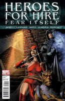 Heroes For Hire, Vol. 3 Fear Itself  |  Issue