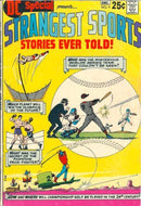 DC Special Strangest Sports Stories Ever Told! |  Issue