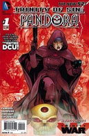 Trinity of Sin: Pandora Trinity War - Three Million Days |  Issue