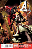 Avengers World  |  Issue