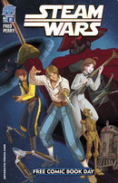 Free Comic Book Day 2014 (Steam Wars) An Ember of Hope |  Issue