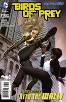 Birds of Prey, Vol. 3 Pretty Lies And Ugly Truths |  Issue