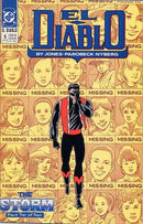 El Diablo, Vol. 1 Discontent |  Issue