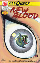 Elfquest: New Blood New Blood: Auspicious Beginnings |  Issue