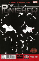 The Punisher, Vol. 10 Final Punishment - Part 2 |  Issue