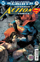 Action Comics, Vol. 3 Path of Doom, Part Four |  Issue