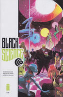 Black Science  |  Issue