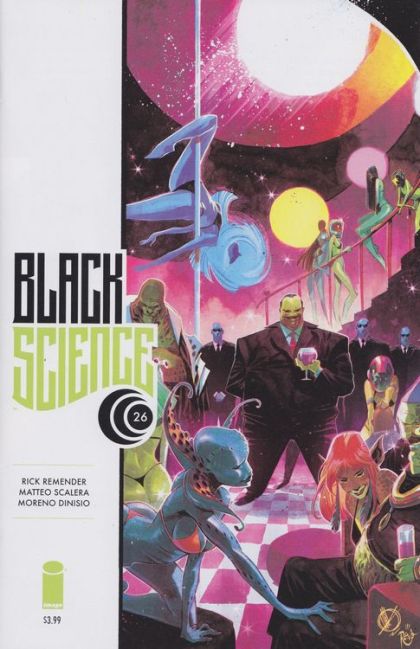 Black Science  |  Issue#26 | Year:2016 | Series:  | Pub: Image Comics |