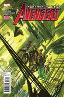 Avengers, Vol. 7 Kang War, Part Three |  Issue