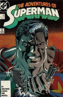 The Adventures of Superman The Call Him-- Doctor Stratos |  Issue
