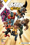 X-Men: Gold TP Back to the Basics |  Issue