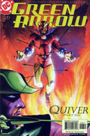 Green Arrow, Vol. 3 Quiver, The Hollow Man |  Issue