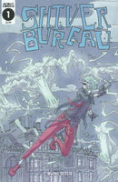 Shiver Bureau (Scout Comics)  |  Issue