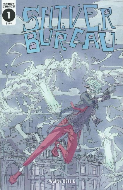 Shiver Bureau (Scout Comics)  |  Issue#1 | Year:2018 | Series:  | Pub: Scout Comics |