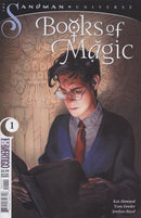 Books of Magic, Vol. 3 What's Past Is Prologue |  Issue