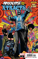 Age of X-Man: Apocalypse and the X-Tracts Age of X-Man - Apocalypse & The X-Tracts |  Issue