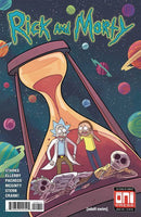 Rick and Morty, Vol. 1  |  Issue
