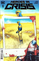 Heroes in Crisis Heroes in Crisis - Finale: All of Us |  Issue