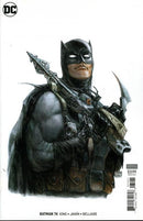 Batman, Vol. 3 The Fall and the Fallen |  Issue