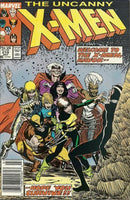 Uncanny X-Men, Vol. 1 Where Duty Lies |  Issue