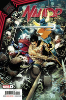 King in Black: Namor King in Black - Cold Currents |  Issue