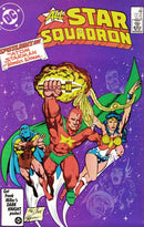 All-Star Squadron Crisis On Infinite Earths - Kaleidoscope |  Issue