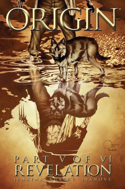 Origin Revelation |  Issue#5 | Year:2002 | Series: Wolverine | Pub: Marvel Comics |