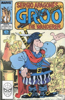 Groo the Wanderer, Vol. 2 Groo's Clothes |  Issue