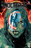 Nocterra Full Throttle Dark, Part Six |  Issue