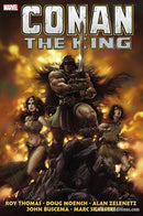 Conan the King: The Original Marvel Years Omnibus  |  Vol.