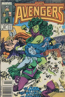 The Avengers, Vol. 1 Futures Imperfect! |  Issue
