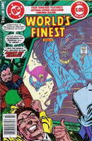 World's Finest Comics War In The Streets |  Issue