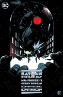 Batman: One Bad Day - Mr. Freeze  |  Issue