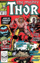 Thor, Vol. 1 Alone Against the Celestials, When the Thunder Fails |  Issue