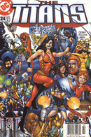 Titans, Vol. 1 Who is Troia?, Part 2: Second Chances |  Issue