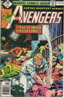 The Avengers, Vol. 1 The Hope...And The Slaughter! |  Issue