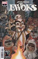 Star Wars: Return of the Jedi - Ewoks The Woklings' Tale / Paploo's Tale / Peekpa's Tale |  Issue