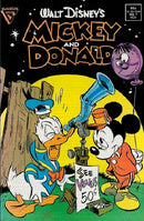 Walt Disney's Mickey and Donald  |  Issue