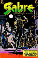 Sabre Slow Fade of an Endangered Species, Part 2 |  Issue